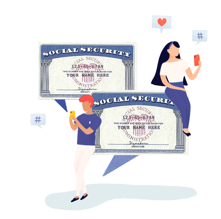 FAQ about Social Security Card Maker